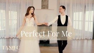 Perfect For Me – Bradley Marshall